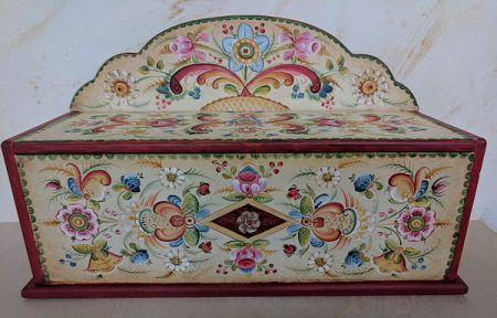 Os Double Recipe Box Packet